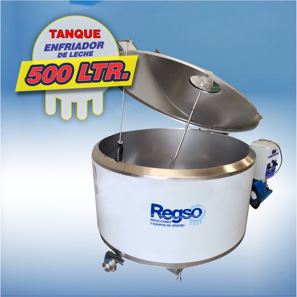 Termo de Enfriamiento Vertical 500 LTS. Oferta