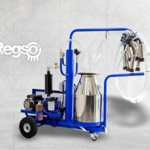 Ordeñadora Eléctrica OTRE-202V-1B / 2 vacas