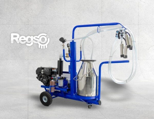 Ordeñadora a gasolina OTRG-201V-1B / 1 vaca