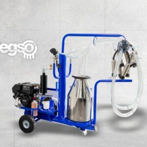 Ordeñadora a gasolina OTRG-202V-1B / 2 vacas