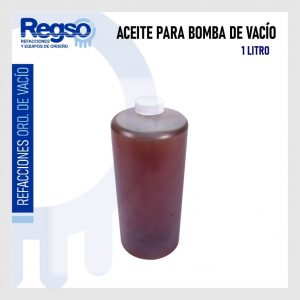 Aceite para Bomba de Vacío 1 Litro