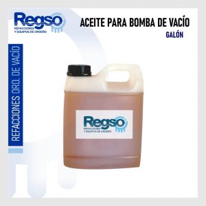 Aceite para Bomba de Vacío Galón