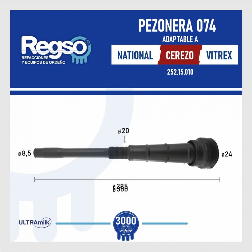 Pezonera 074