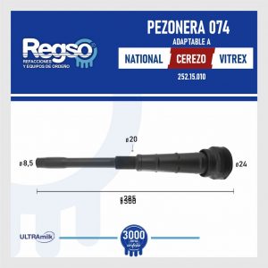 Pezonera 074