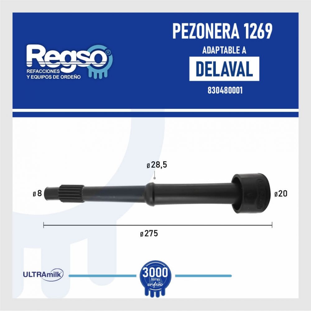 Pezonera 1269
