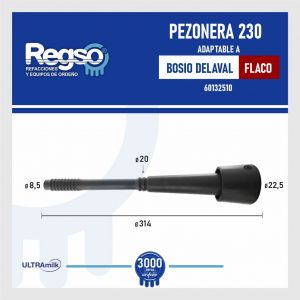 Pezonera 230
