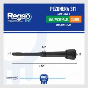 Pezonera 311
