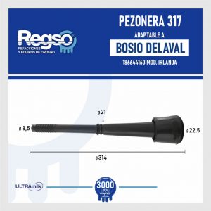 Pezonera 317