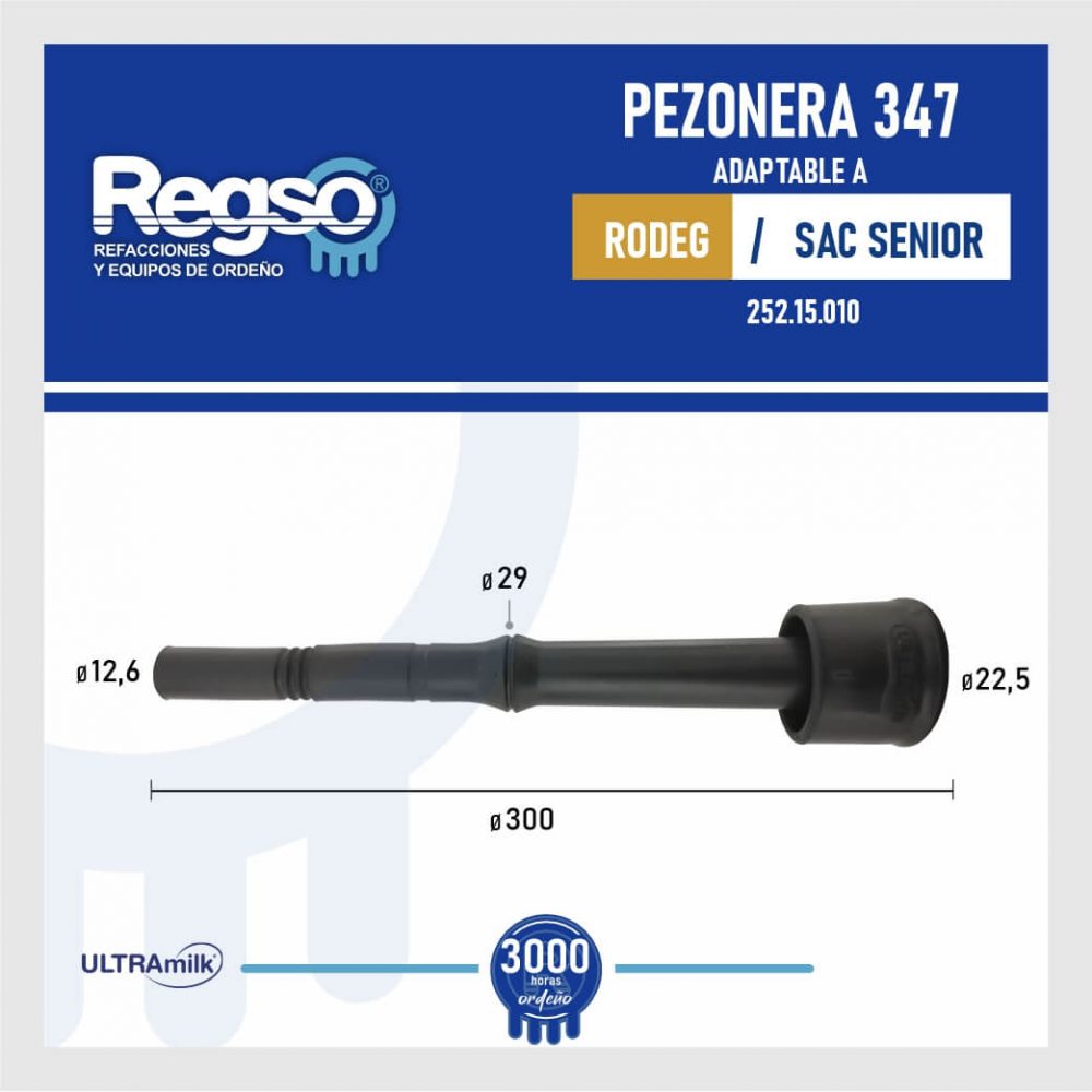 Pezonera 347
