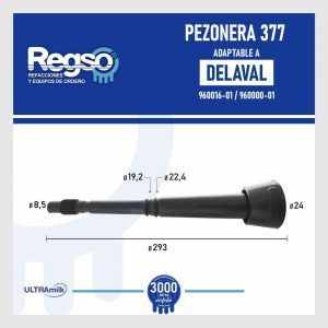 Pezonera 377