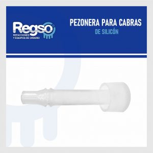 Pezonera para Cabras