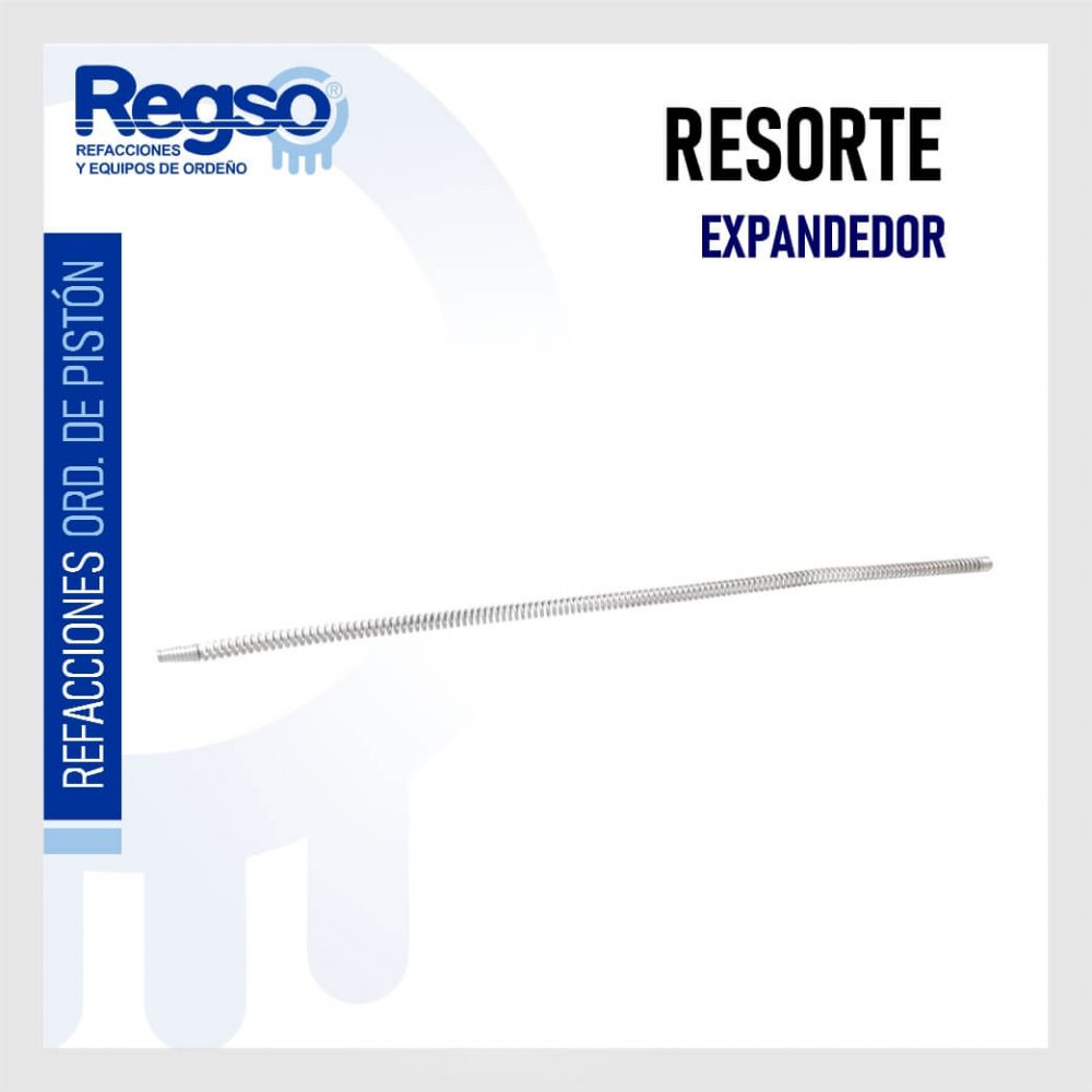 Resorte Expandedor