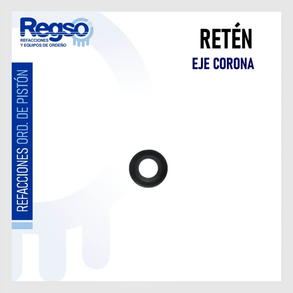 Retén Eje Corona