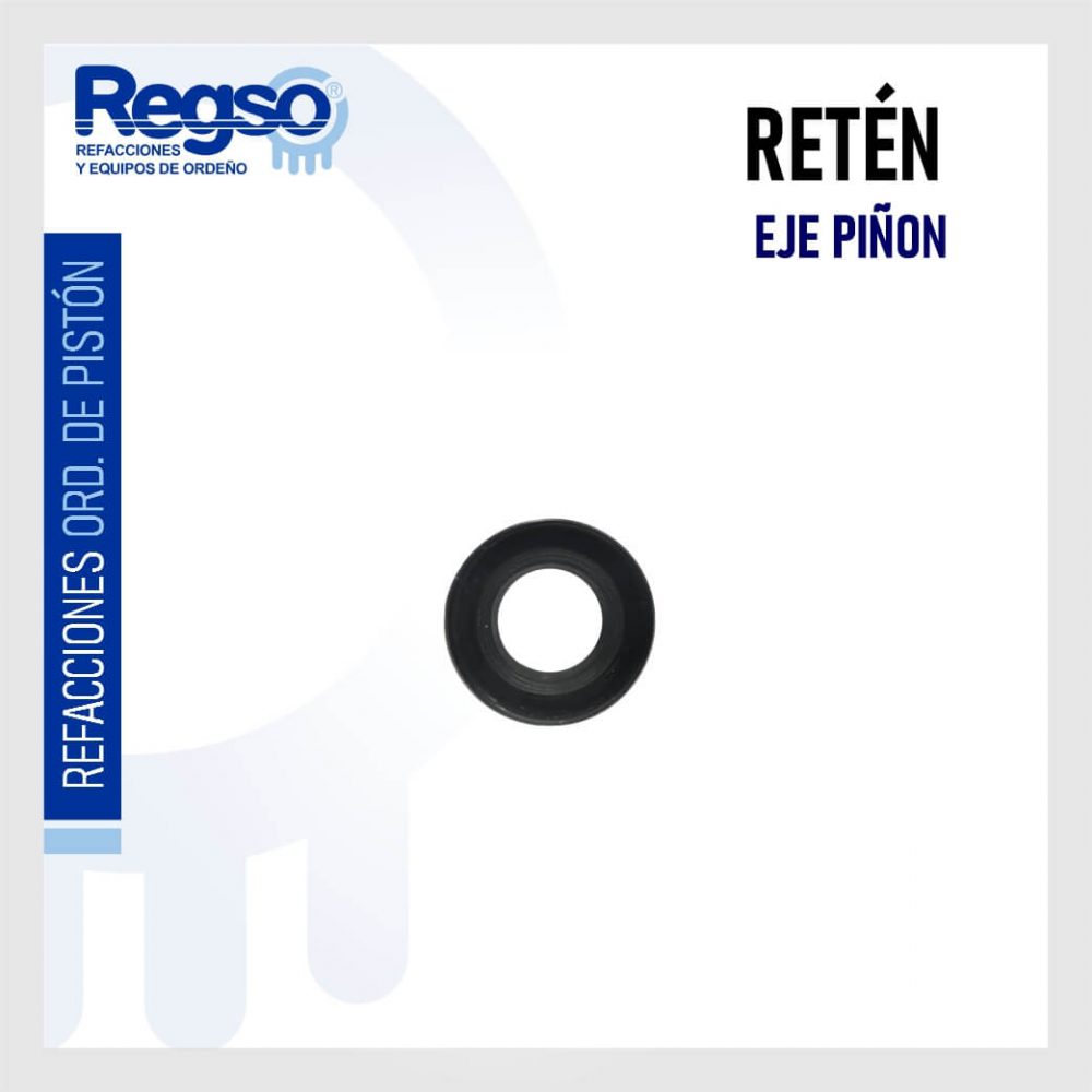 Retén Eje Piñon
