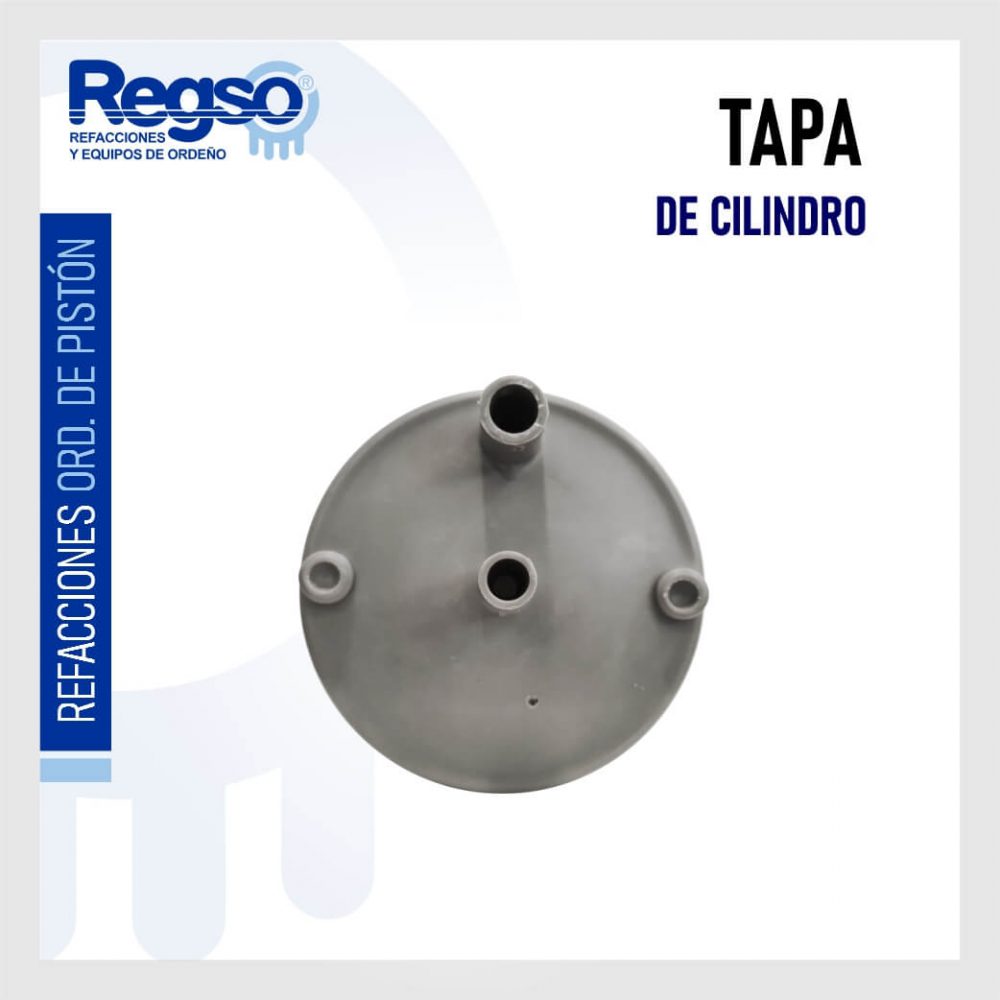 Tapa de Cilindro