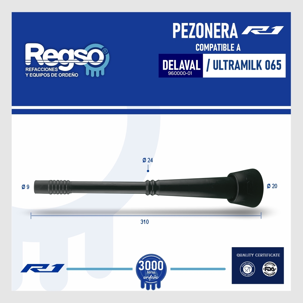 PEZONERA R1